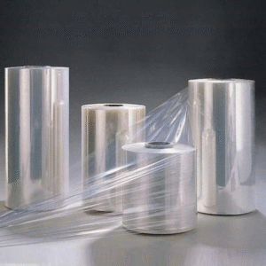 Shrink Film (Polyolefin / PVC)
