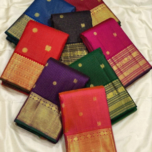 Sarees & Dress Materials