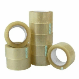 BOPP Tape (Transparent & Brown)