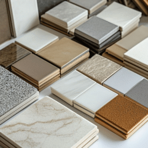 Digital Wall & Floor Tiles