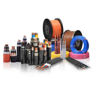 Electric Wires & Cables (Copper & Aluminum)