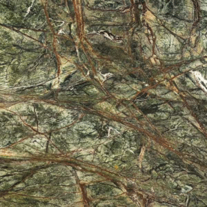 Rainforest Marble (Brown / Green)
