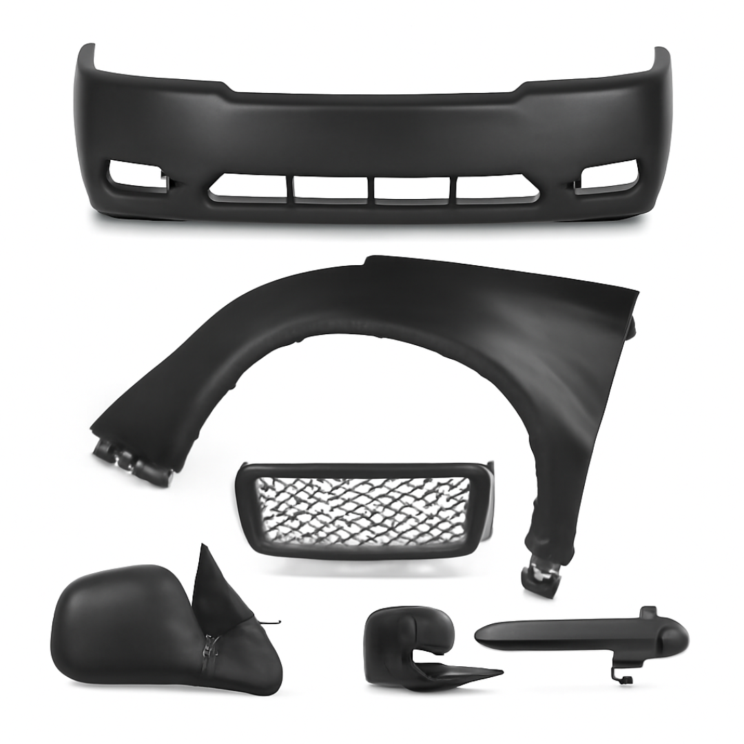 Auto Parts & Tractor Parts