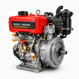 Agricultural Diesel Engines
