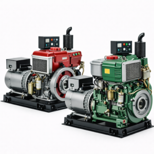 Diesel Generator Engines