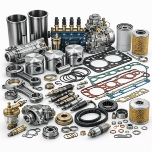 Diesel Engine Spare Parts