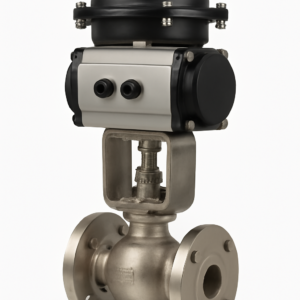 Control Valves (Automated & Pneumatic)
