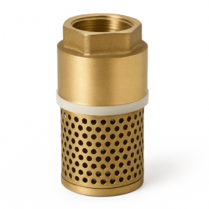 Foot Valves & Strainers
