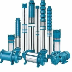 Borewell Pumps