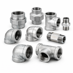 GI - MS - SS Plumbing Fittings