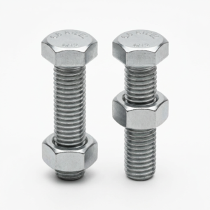 Hex Bolts & Nuts