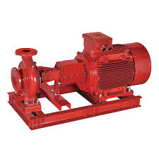 Fire Fighting Pumps