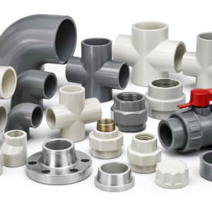 PVC, CPVC, UPVC Pipe Fittings