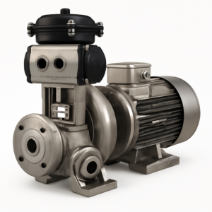 Fire Fighting Pumps