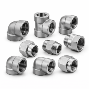 Socket Weld & Threaded Fittings