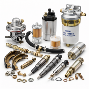 Fuel System & Filters