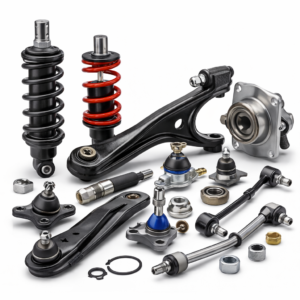 Suspension & Steering Components