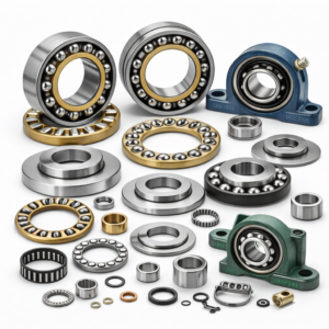 Thrust Bearings