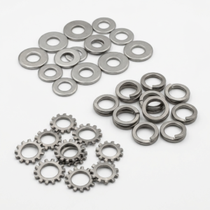 Washers (Flat, Spring, Lock)