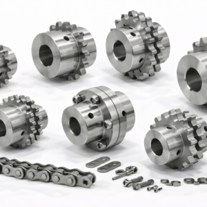 Double Pitch Sprockets