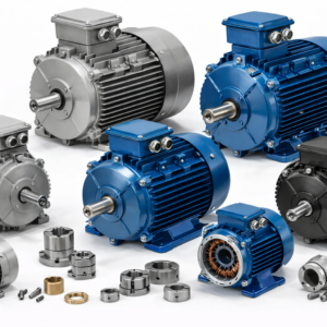 Induction Motors (AC Motors)