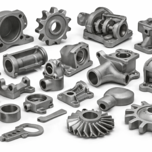 Shell Mould Castings