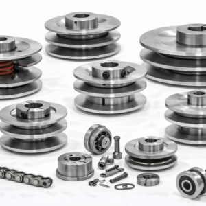 Variable Speed Pulley