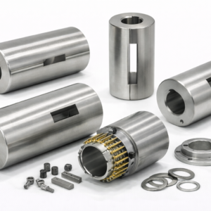 Sleeve (Bush) Coupling