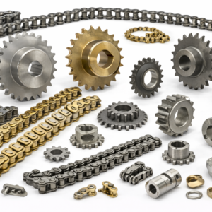 Sprockets & Chains