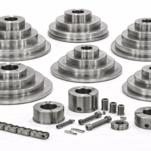 Step Pulley