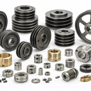 Pulleys & Bushings