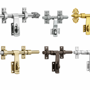 Aldrops & Latches (Fancy & Regular)