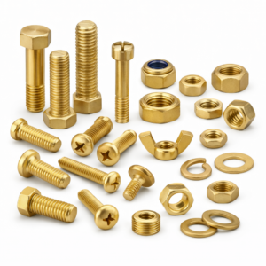 Brass Fasteners