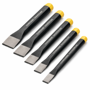 Cold Chisels (Heavy-Duty Metal Cutting)