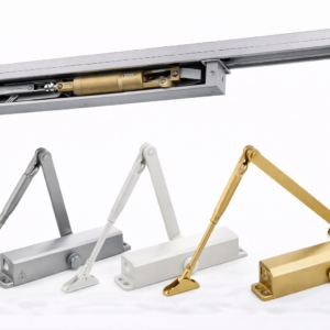 Door Closers (Concealed, Surface)