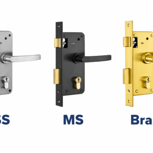 Mortise Locks (SS / MS / Brass)