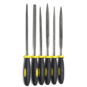 Needle Files & Rasp Files (Woodworking)