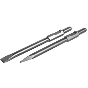 Point Chisels (Stone Carving & Demolition)