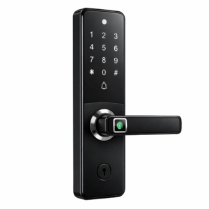 Smart & Digital Locks (Keypad, Fingerprint)