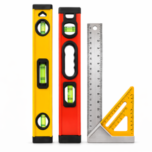 Spirit Levels & Squares