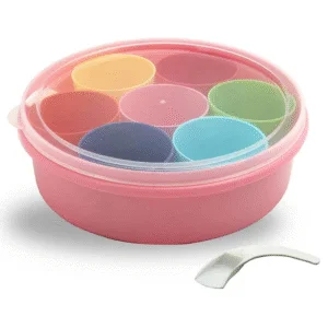 Plastic Masala Box, Water Bottles & Jugs