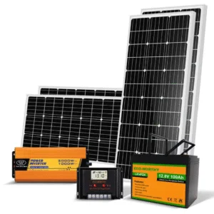 Solar Panels & Inverters