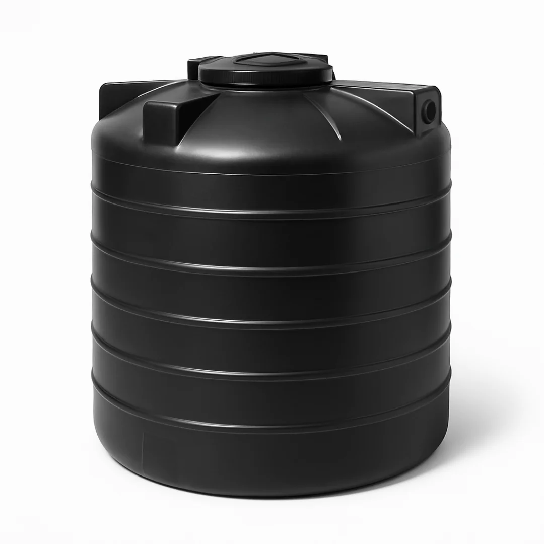 Water Storage Tanks & PVC Pipes