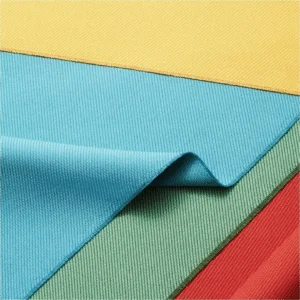 Polyester & Blended Fabric