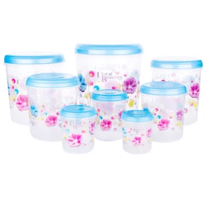 Plastic Containers & Tagari/Tasla