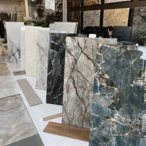 Vitrified Tiles (GVT / PGVT)