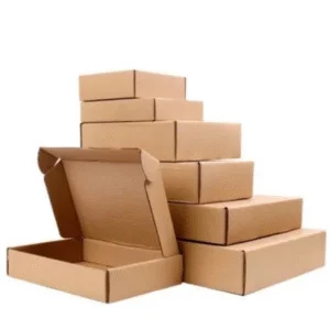 Corrugated Boxes