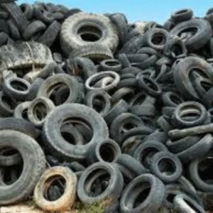 Rubber Scrap