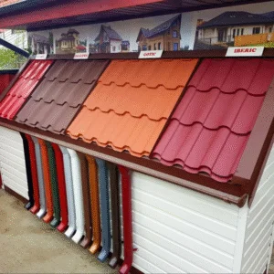Roof Tiles