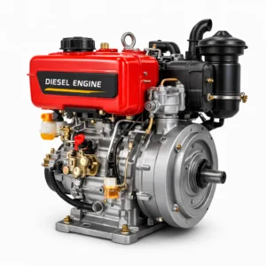 Agricultural Diesel Engines